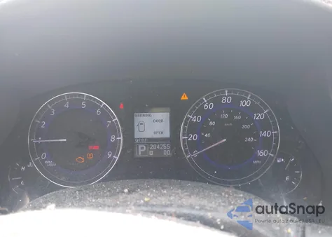 2012 Infiniti Ex35 Journey из США, поврежденный, VIN JN1AJ0HR8CM451407